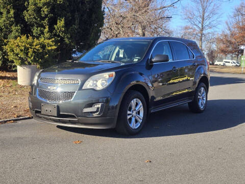 2014 Chevrolet Equinox LS