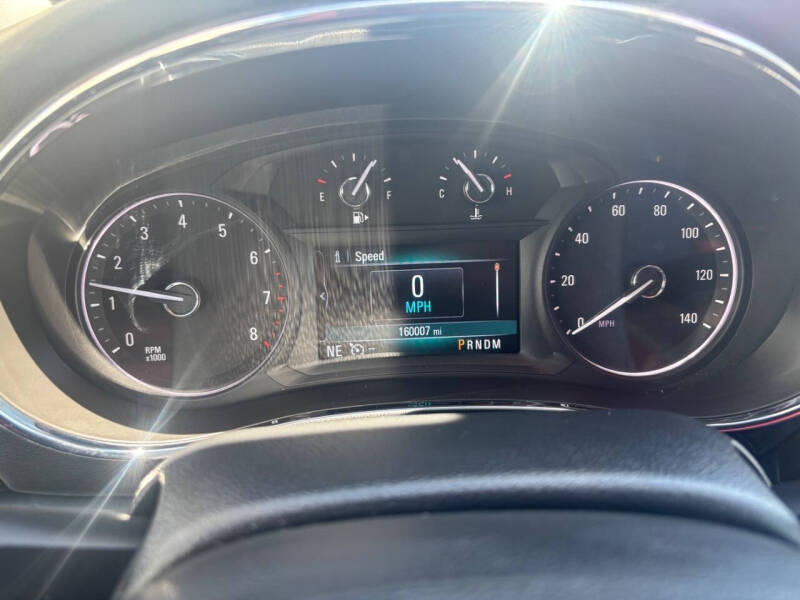 2017 Buick Encore Essence