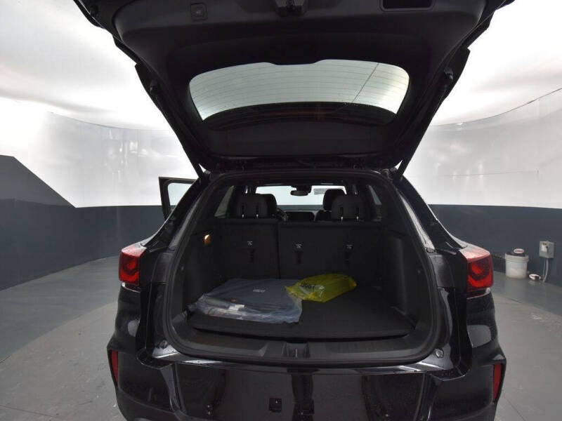 2026 Chevrolet TrailBlazer RS