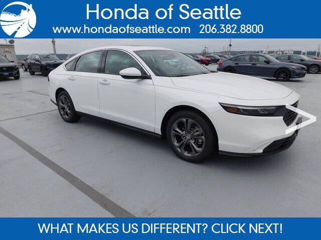 2023 Honda Accord for sale at Honda of Seattle in Seattle WA