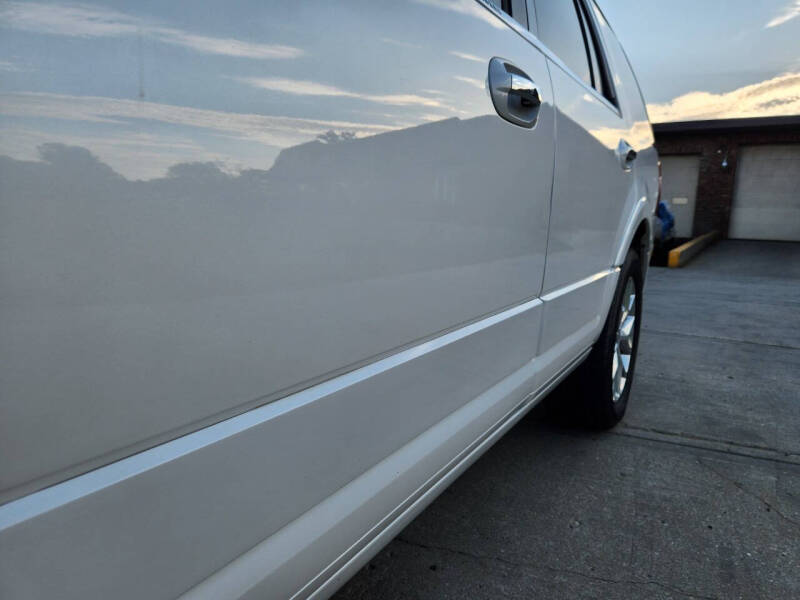 2017 Ford Expedition Limited