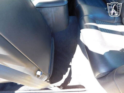 2004 Ford Mustang Mach 1 Premium