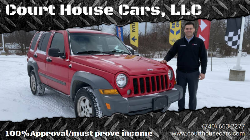 2005 Jeep Liberty Sport's photo