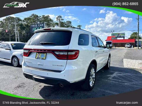 2015 Dodge Durango Citadel