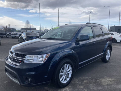 2015 Dodge Journey for sale at Delta Car Connection LLC in Anchorage AK