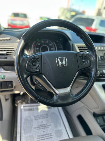 2014 Honda CR-V