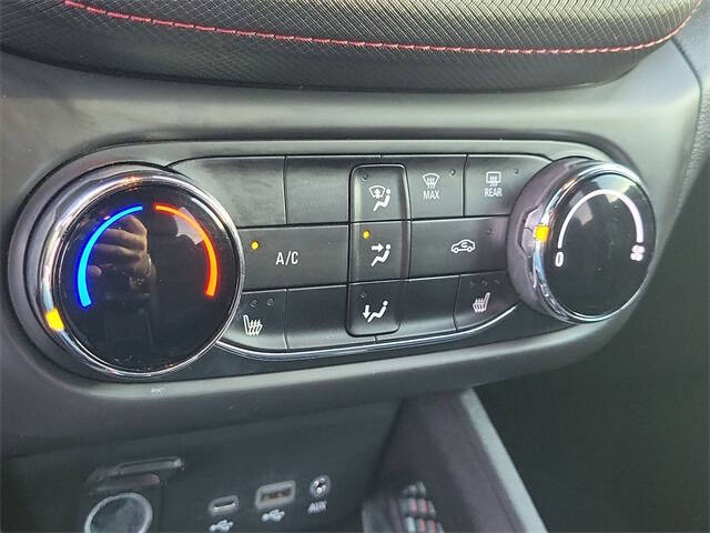 2022 Chevrolet TrailBlazer RS