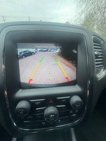 2015 Dodge Durango Limited