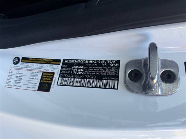 2024 Mercedes-Benz CLE CLE 300 4MATIC