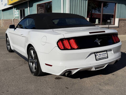 2017 Ford Mustang V6