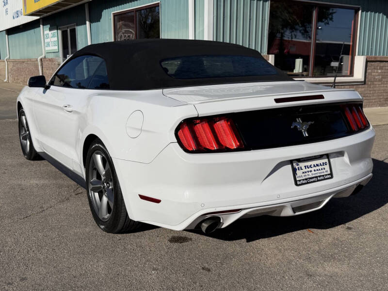 2017 Ford Mustang V6