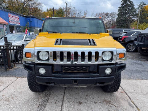 2004 HUMMER H2 Lux Series