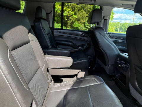 2016 GMC Yukon XL SLT