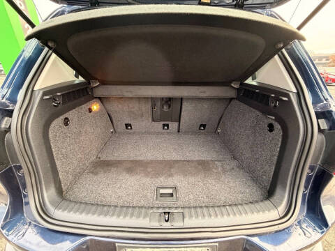 2013 Volkswagen Tiguan S 4Motion