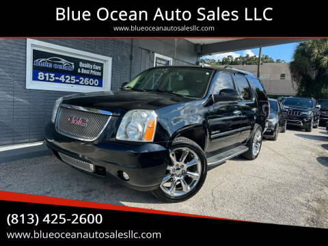 2014 GMC Yukon for sale at Blue Ocean Auto Sales LLC in Tampa FL