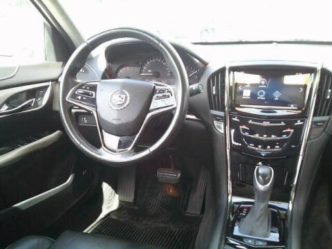 2013 Cadillac ATS 2.5L