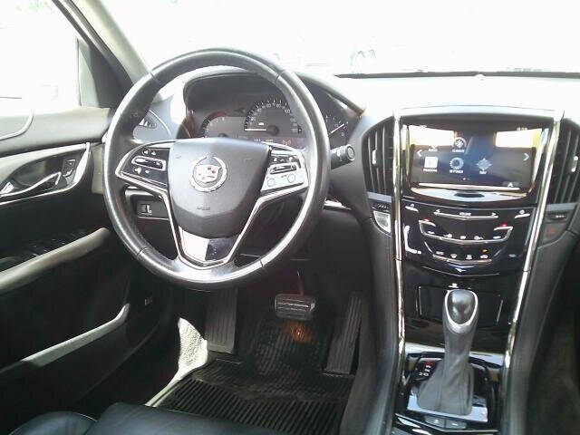 2013 Cadillac ATS 2.5L