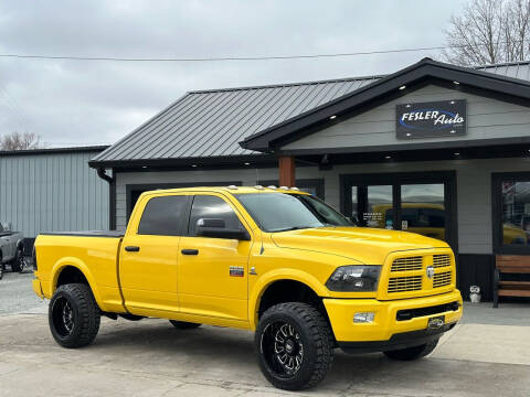 2012 RAM 2500 for sale at Fesler Auto in Pendleton IN