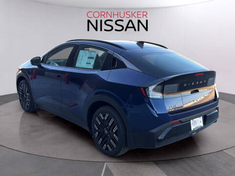 2026 Nissan LEAF Platinum+