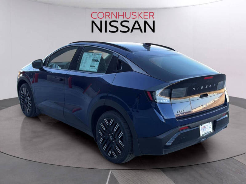 2026 Nissan LEAF Platinum+