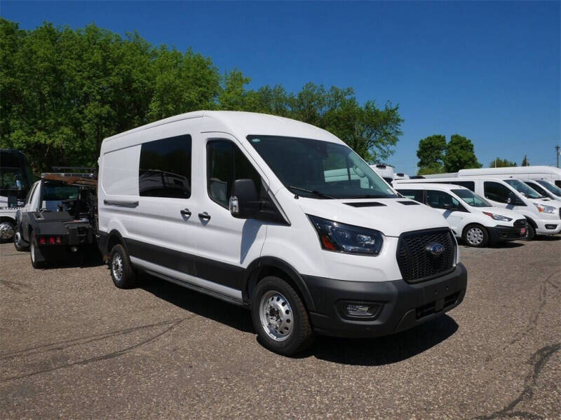 2024 Ford Transit 350