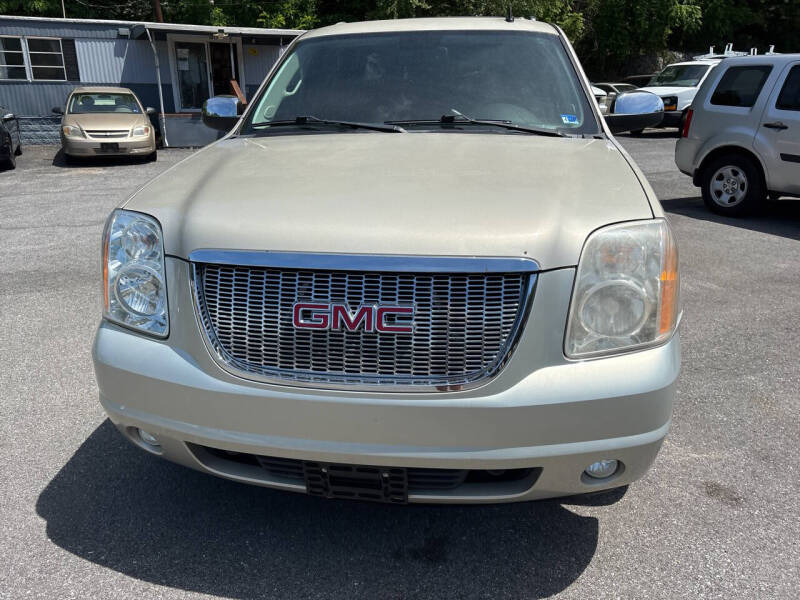 2013 GMC Yukon XL SLT