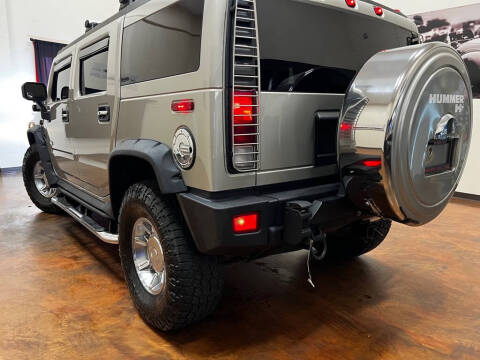 2005 HUMMER H2