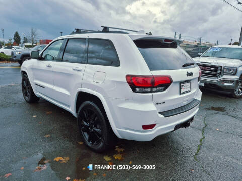 2019 Jeep Grand Cherokee Altitude