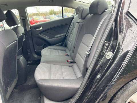2018 Kia Forte