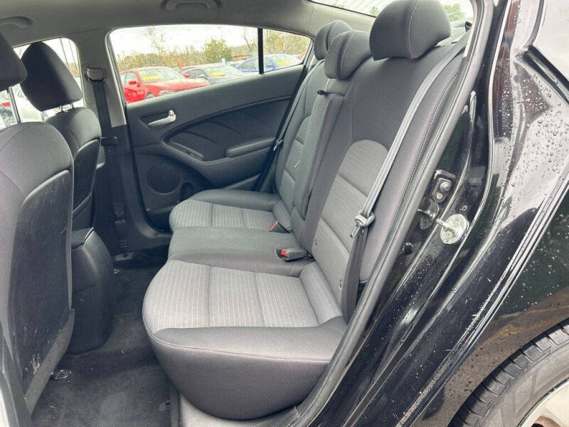 2018 Kia Forte