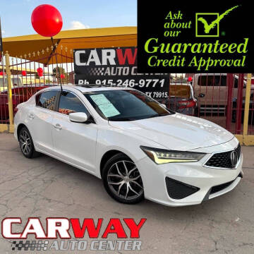 2019 Acura ILX w/Premium