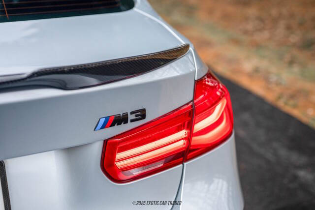 2018 BMW M3