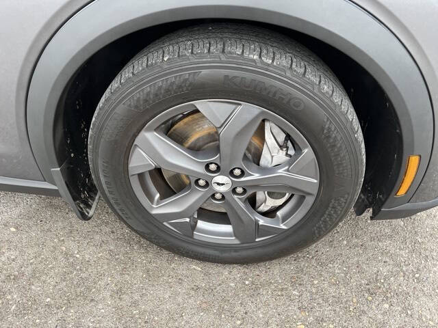 2021 Ford Mustang Mach-E Select