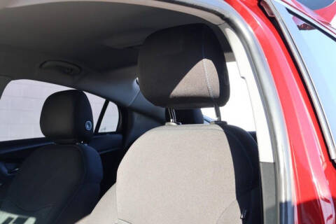 2018 Chevrolet Volt LT