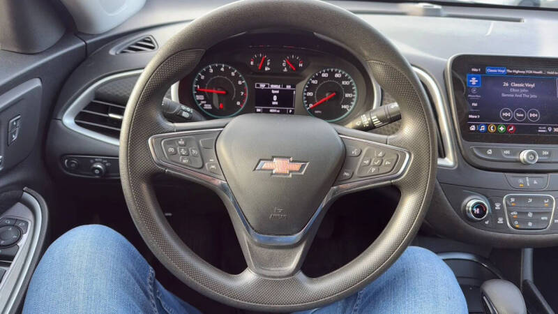 2023 Chevrolet Malibu LT