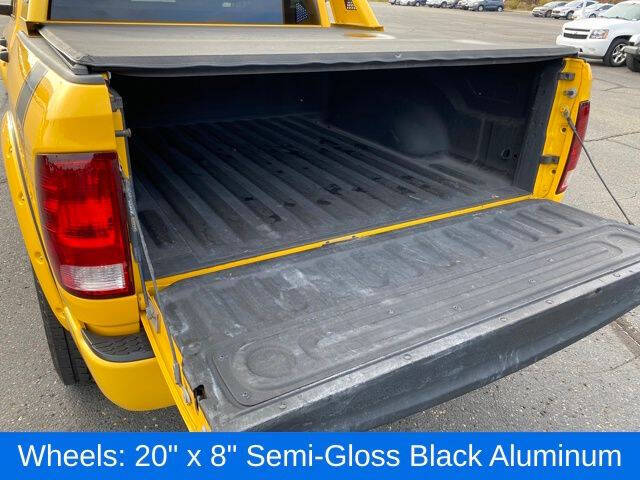 2019 RAM 1500 Classic Express