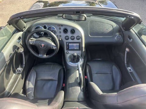 2008 Pontiac Solstice GXP