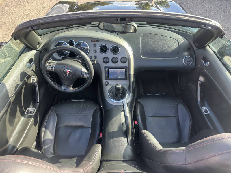 2008 Pontiac Solstice GXP