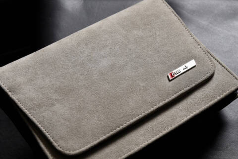 2008 Audi RS 4 quattro