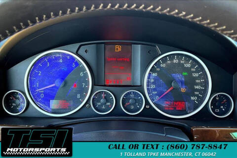 2008 Volkswagen Touareg 2 VR6 FSI