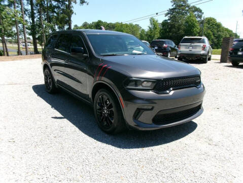 2021 Dodge Durango