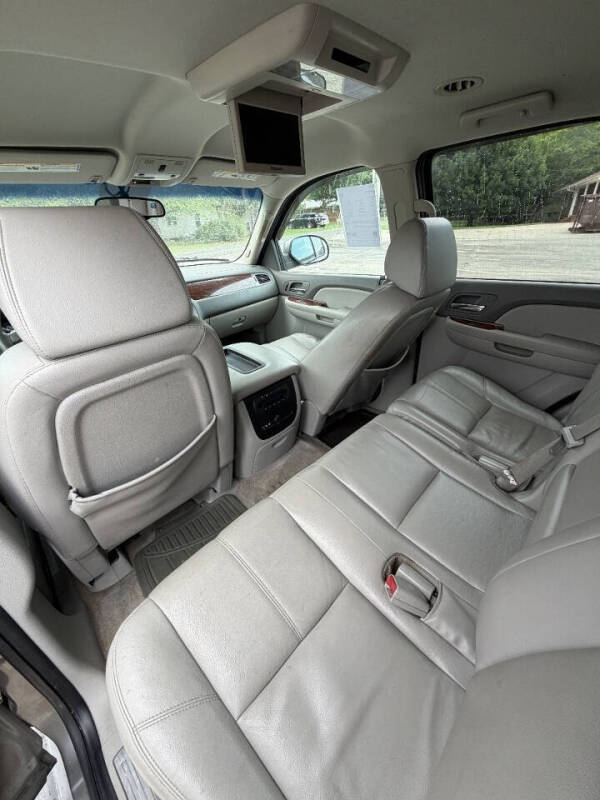 2008 GMC Yukon SLT