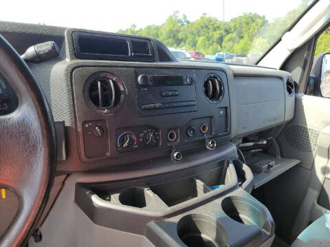 2013 Ford E-Series E-150