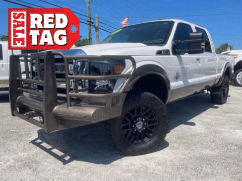2015 Ford F-250 Super Duty for sale at Trucks and More in Melbourne FL
