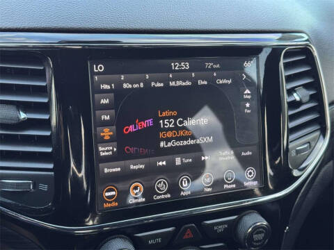 2020 Jeep Grand Cherokee Altitude