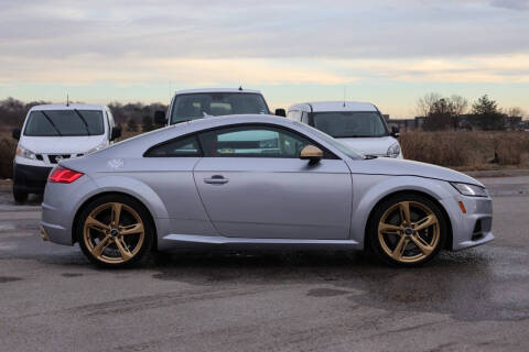 2016 Audi TTS 2.0T quattro