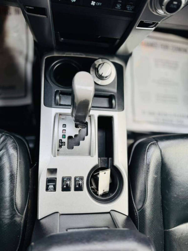 2013 Toyota 4Runner Limited