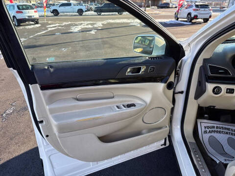 2013 Lincoln MKT EcoBoost