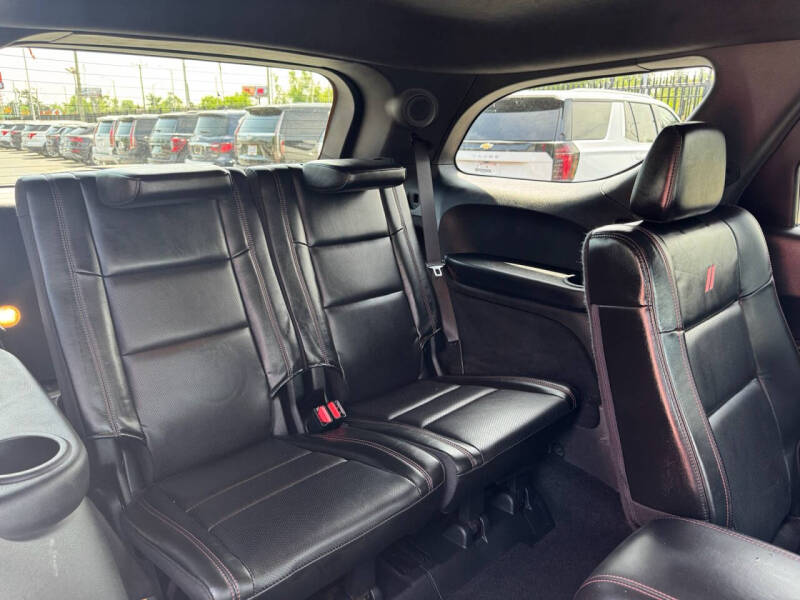 2021 Dodge Durango R/T