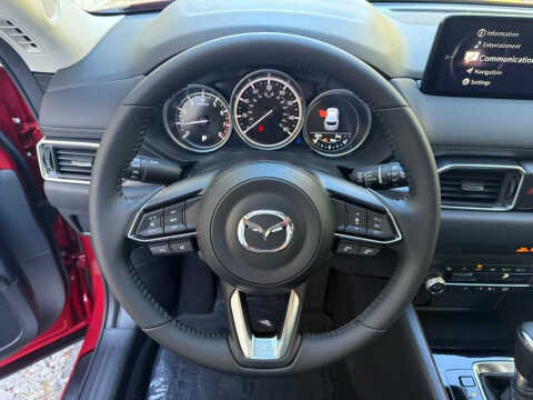 2025 Mazda CX-5 2.5 S Select